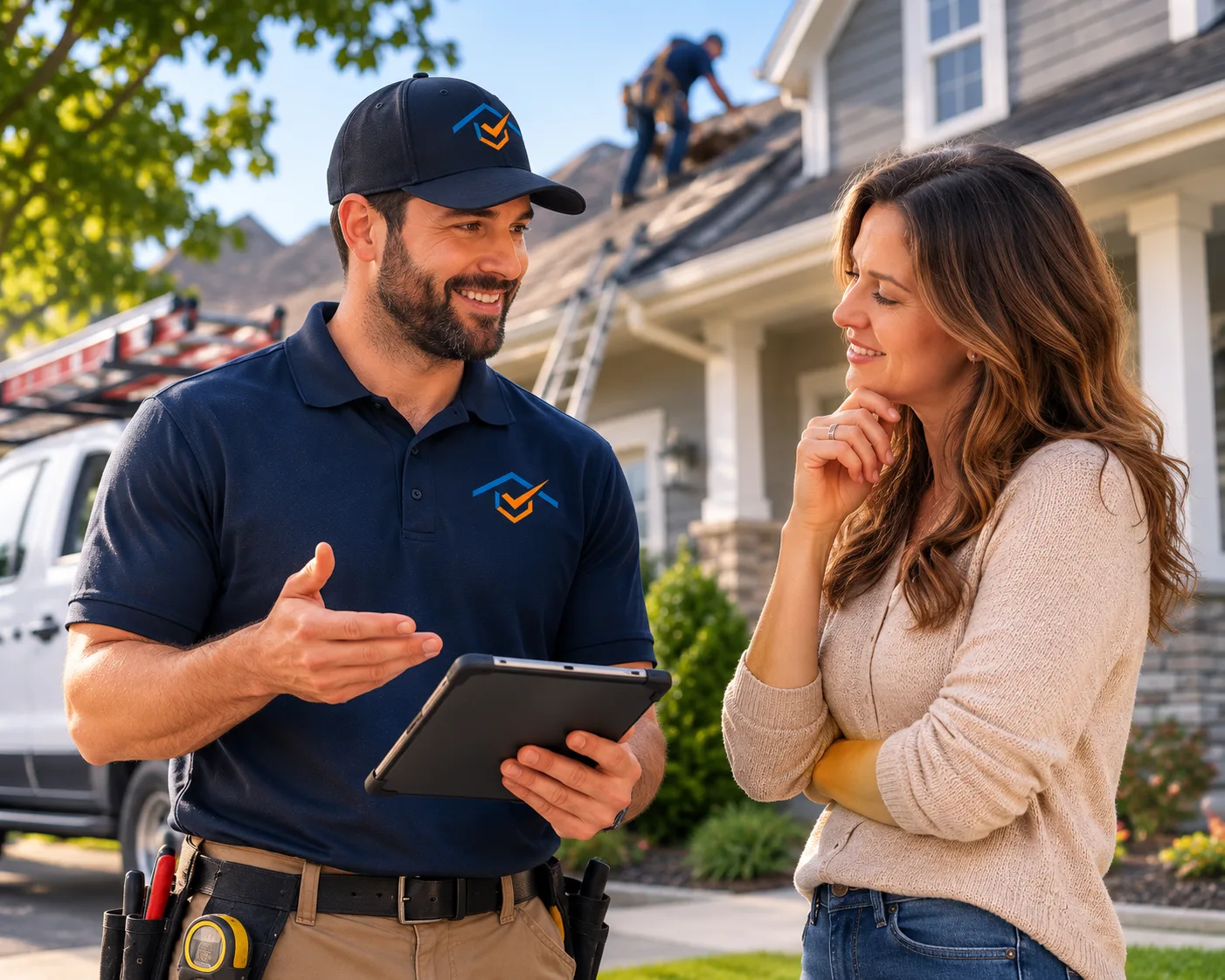 Roof Inspection FAQs in Erie, ND